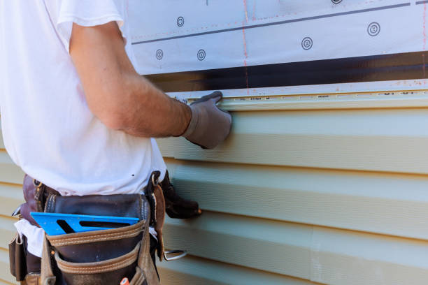 Trusted Emergency Siding Repair service in Waban, MA - Creative Siding